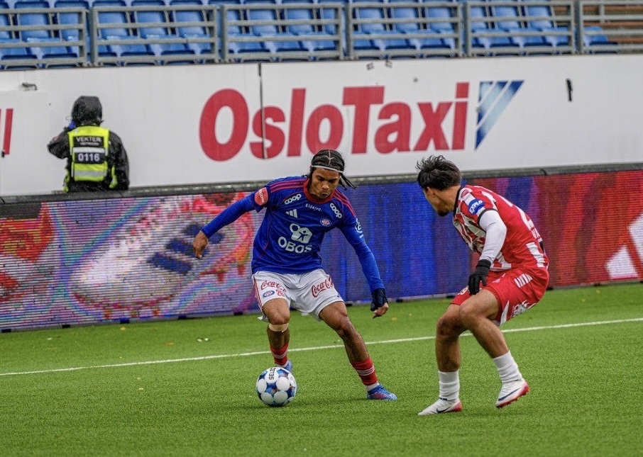 Filip Thorvaldsen - Image 1