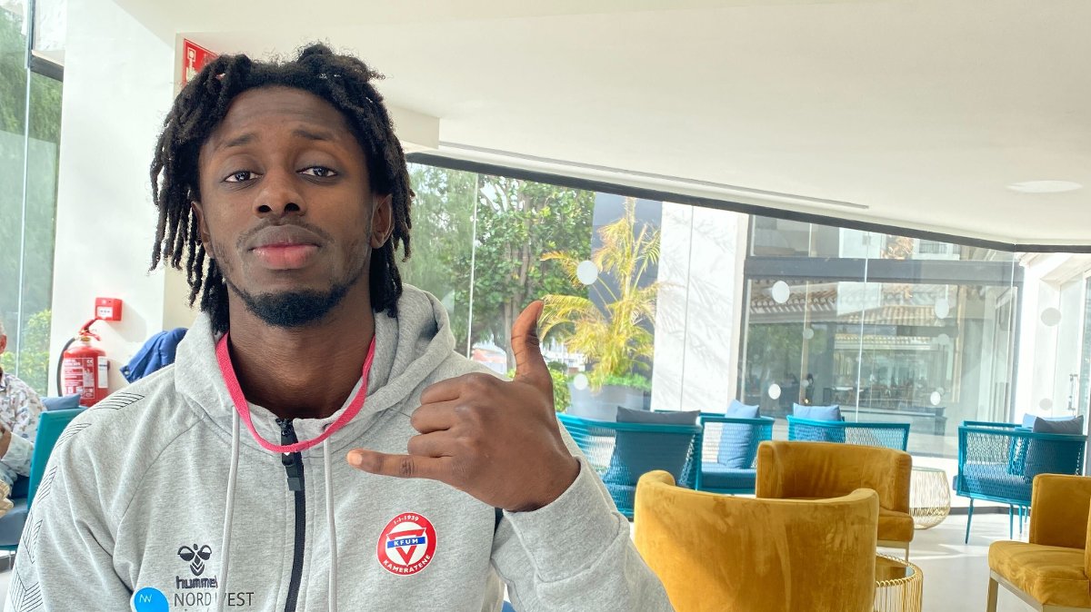 Moussa Njie - Image 2